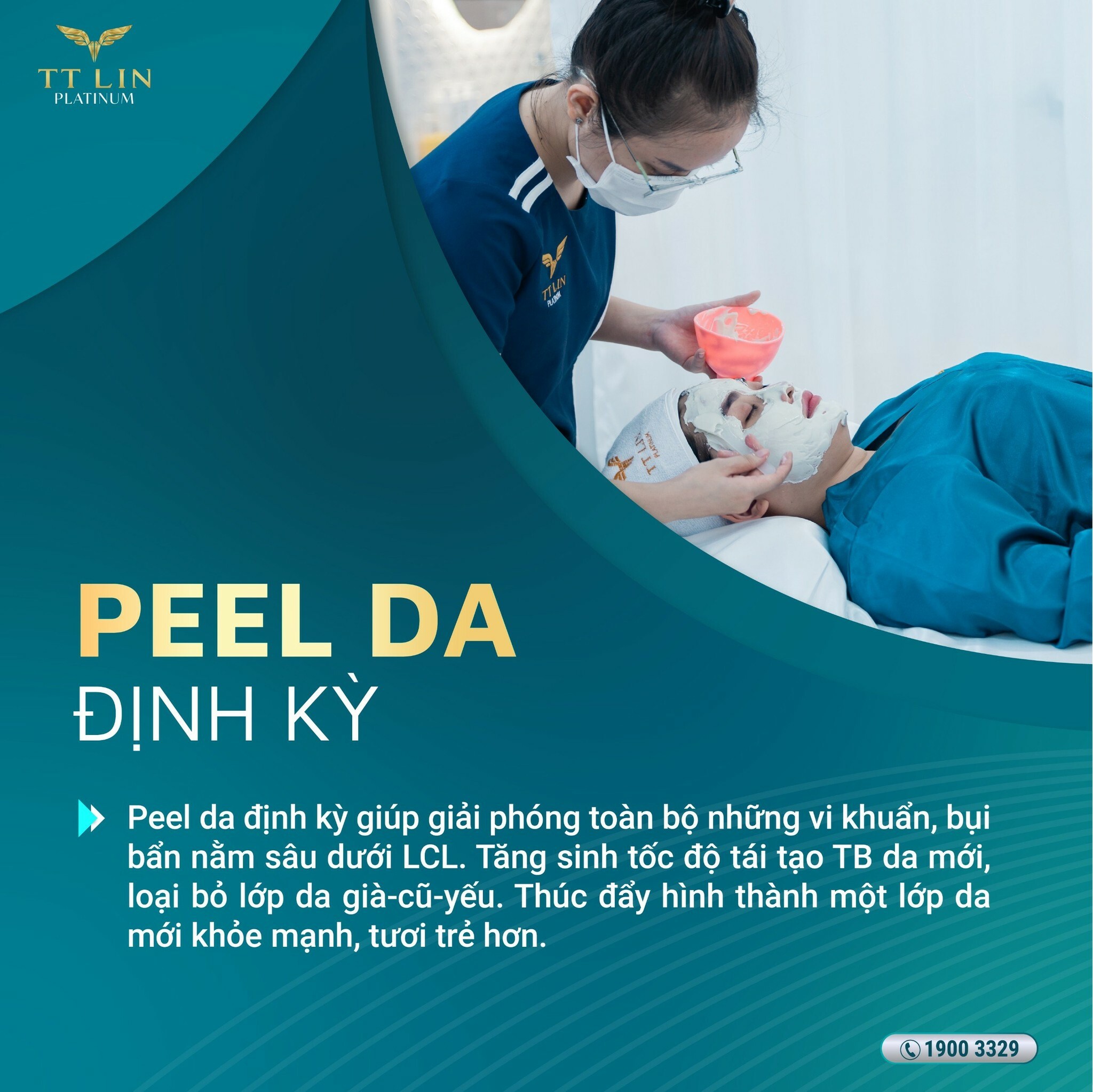 VIỆN THẨM MỸ TT LIN 5