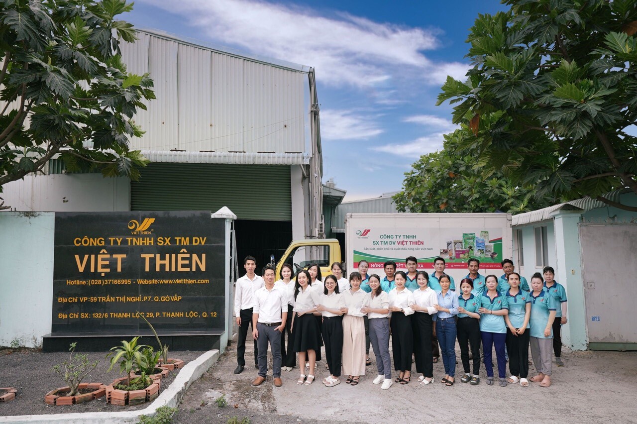 Sản Xuất Thương Mại Dịch Vụ Việt Thiên 1