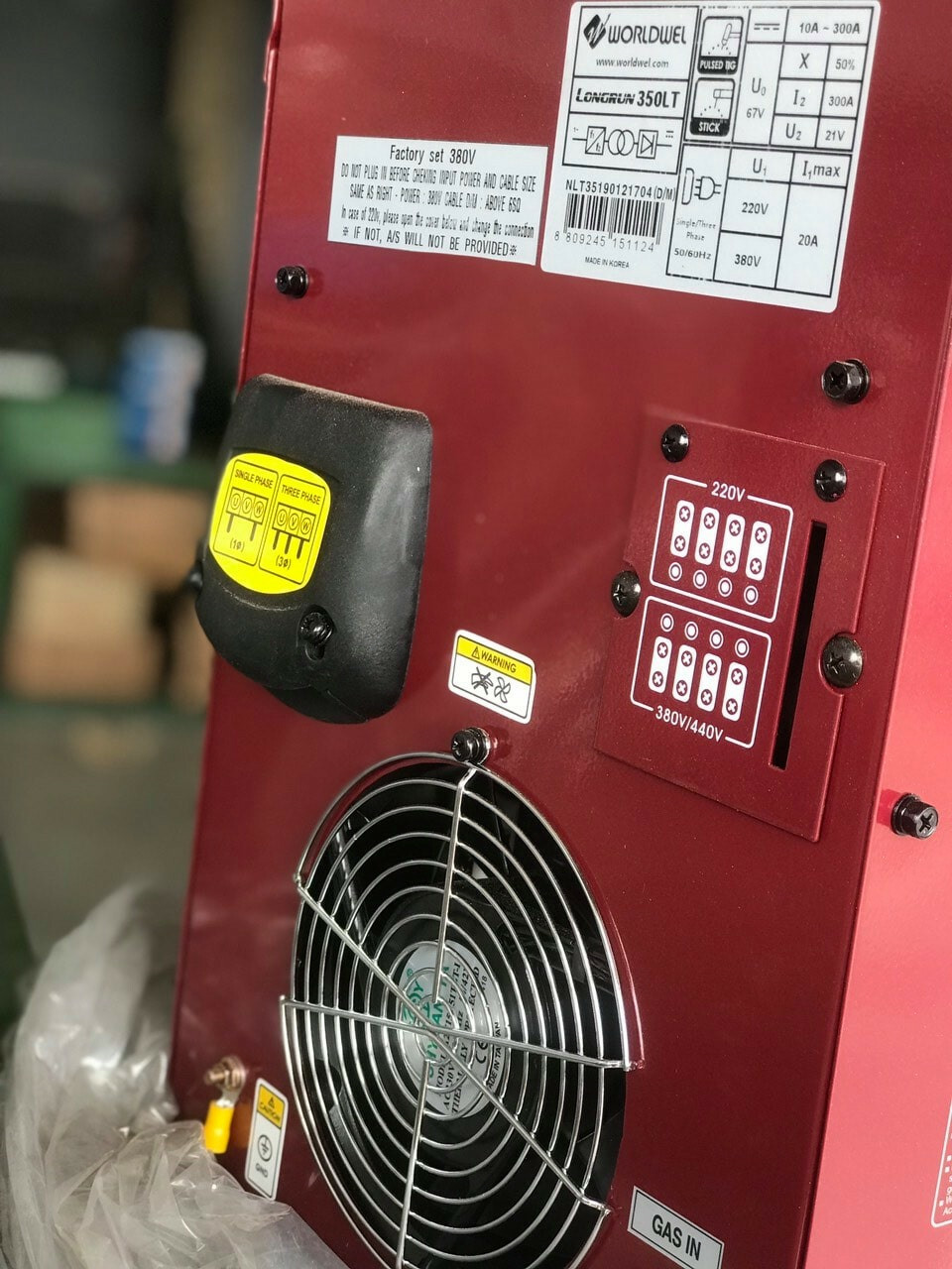 Thiết bị Công nghiệp Mai Dương 7