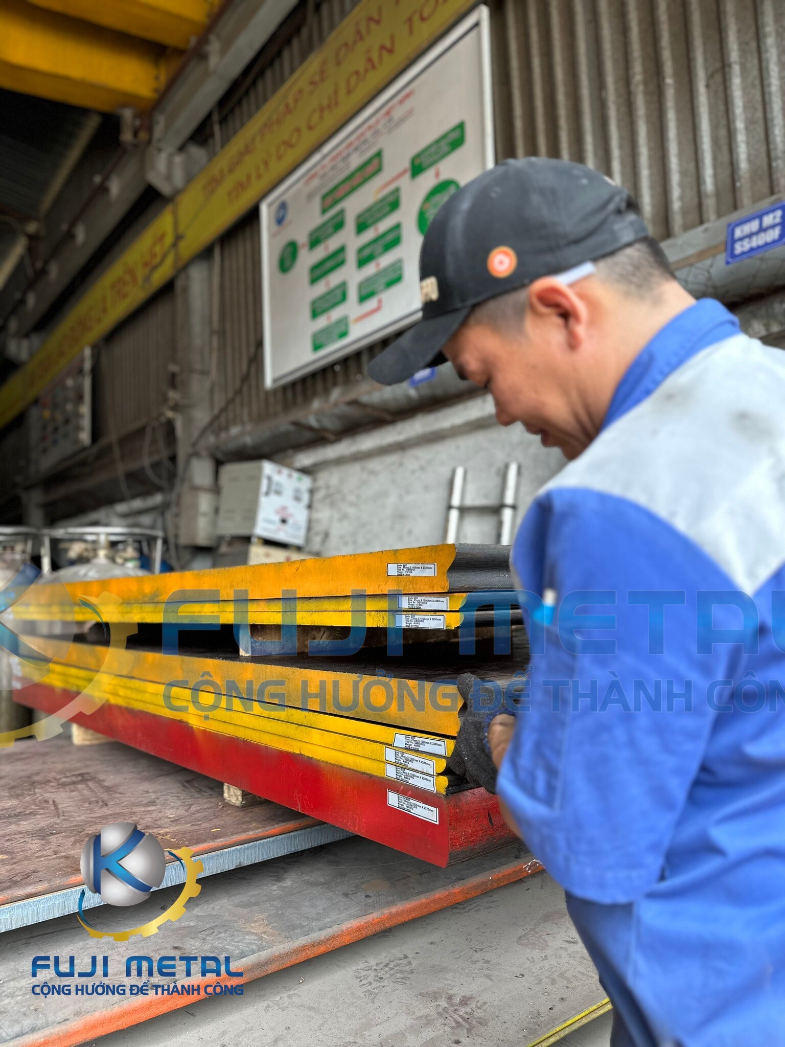 KIM KHÍ FUJI VIỆT NAM 10