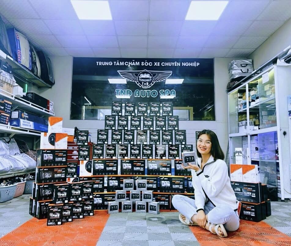 Dịch Vụ & Thương Mại TND 9