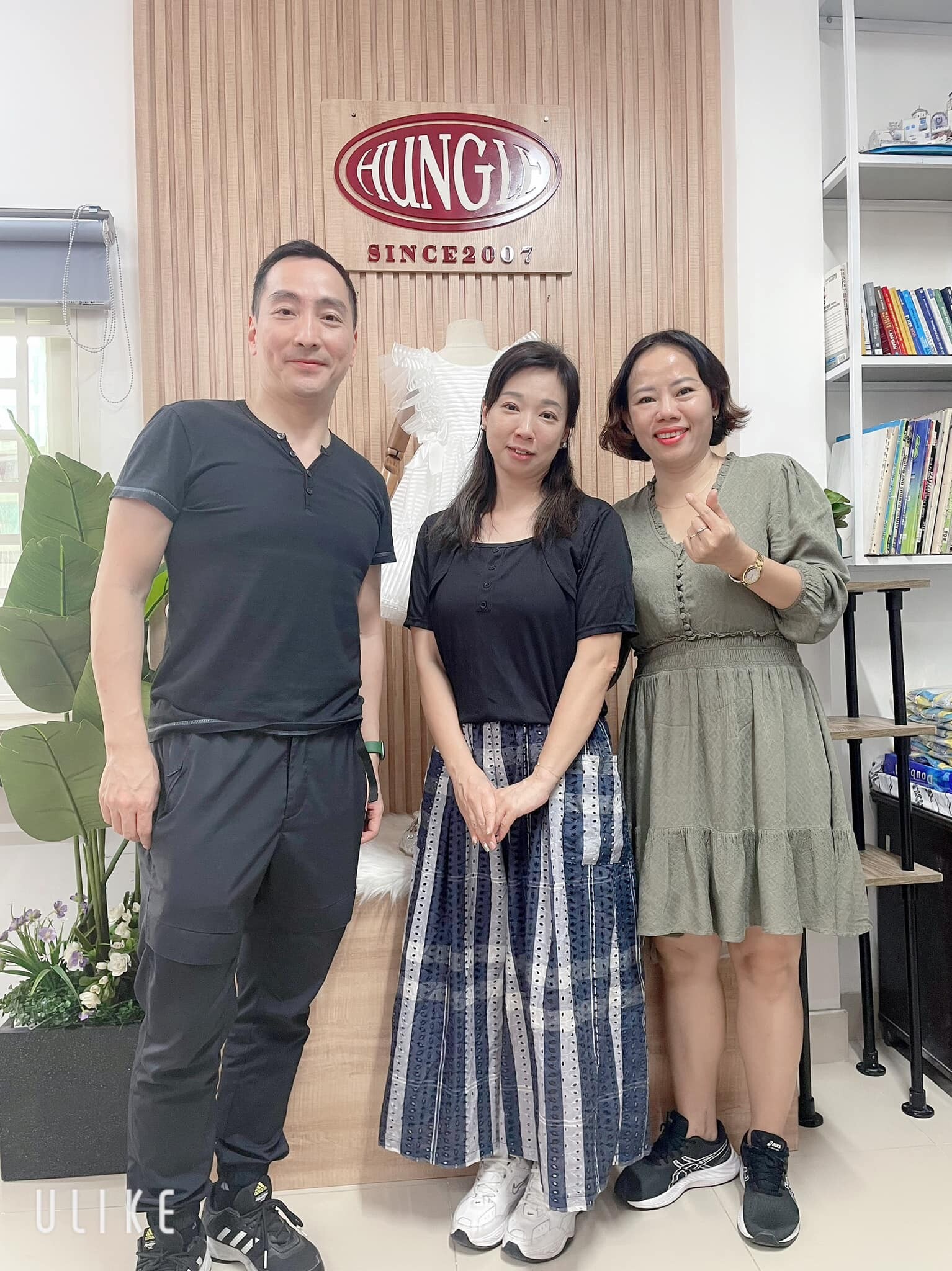 Dệt May Hùng Lê 5