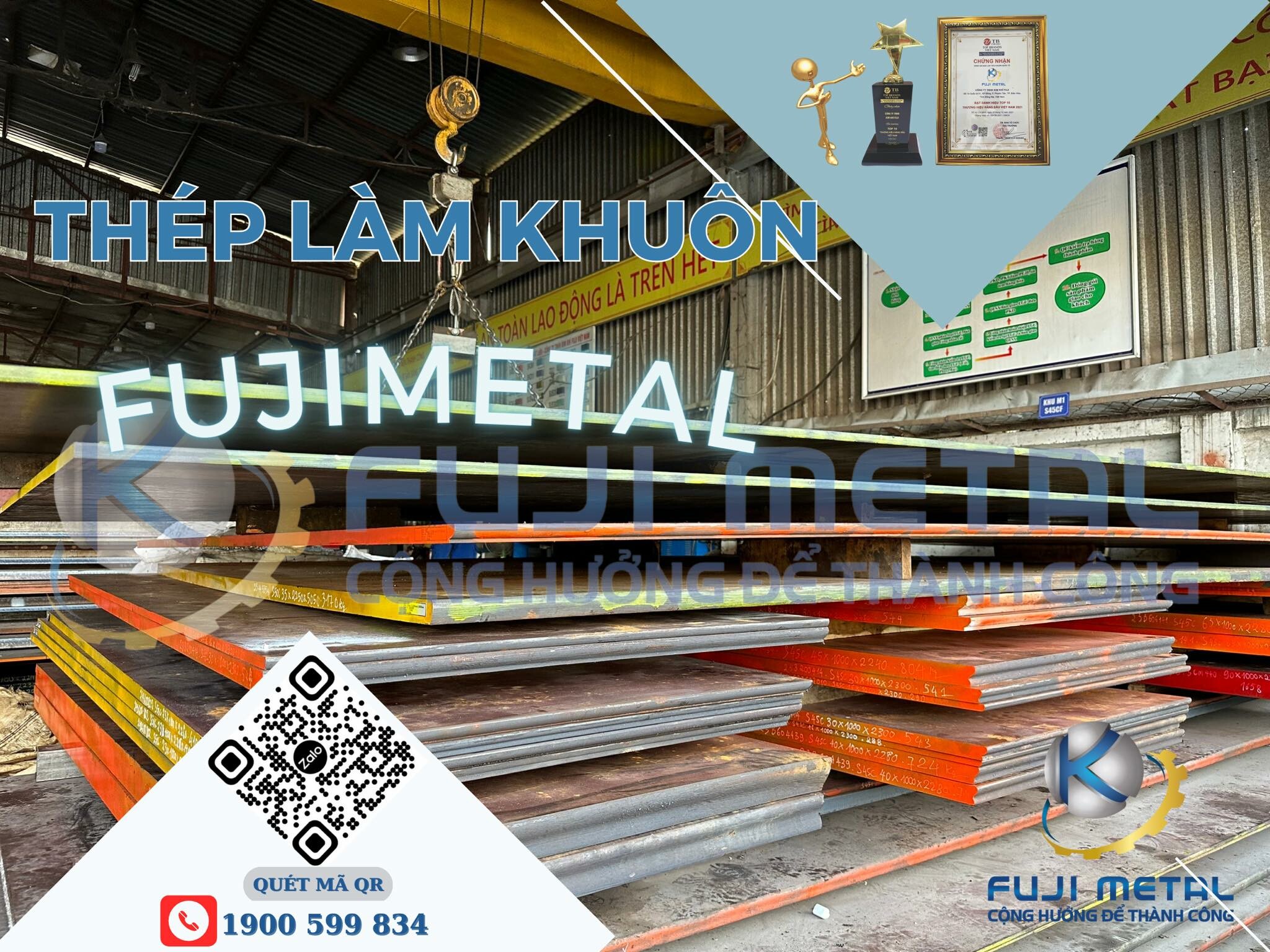 KIM KHÍ FUJI VIỆT NAM 7