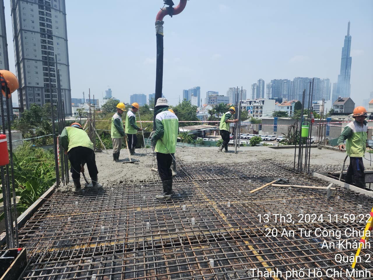 Trúc Nghinh Phong 1