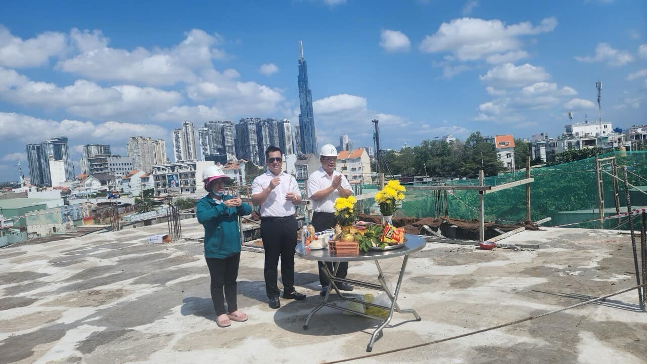 Trúc Nghinh Phong 2