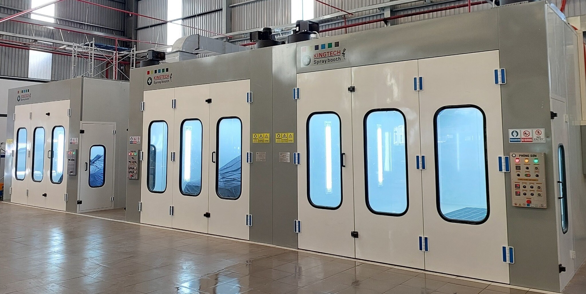 Kỹ Nghệ Kingtech 3