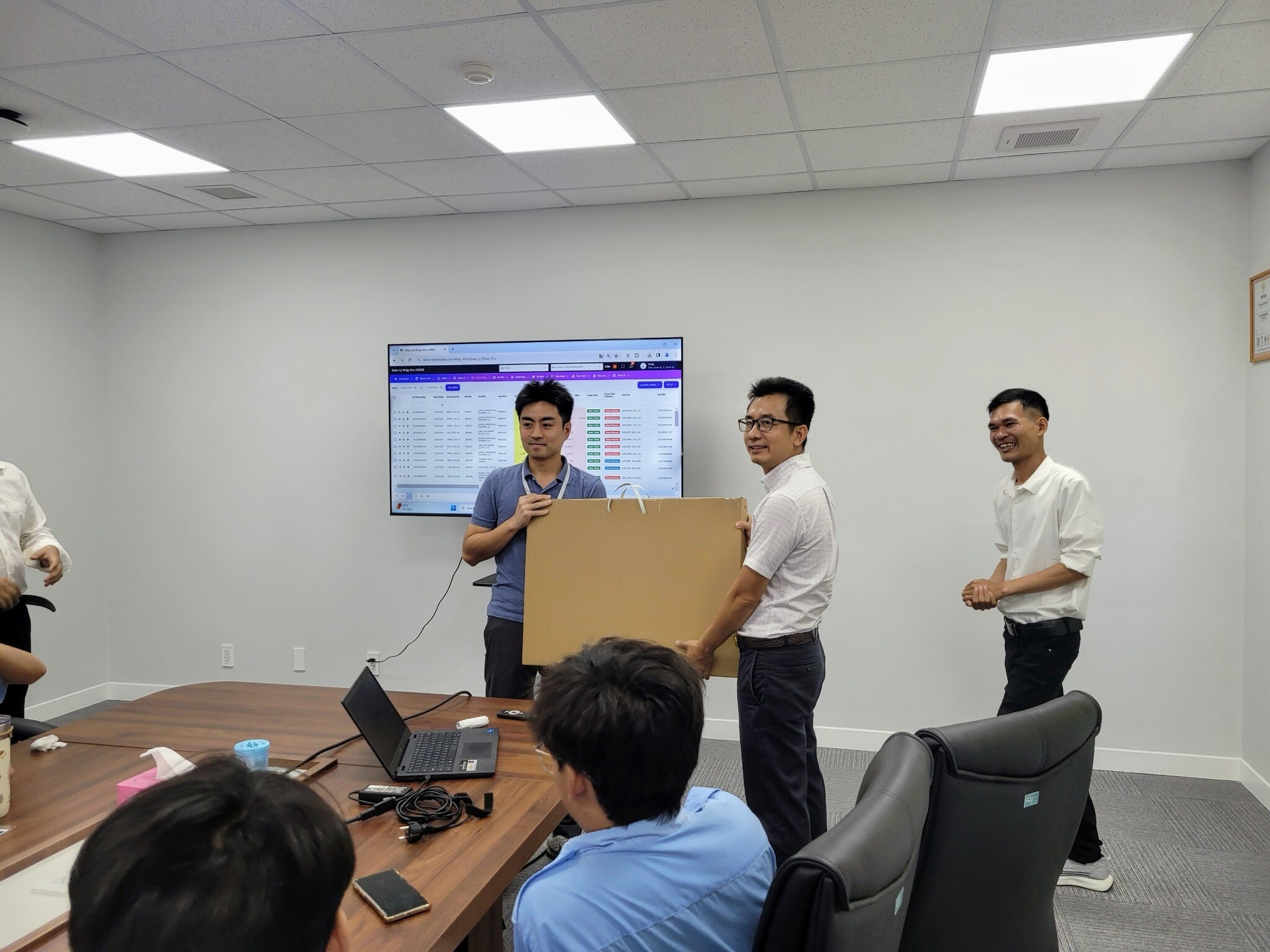 ĐẤT MỚI VIỆT NHẬT 8