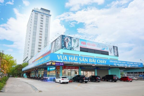 Vựa Hải Sản Bãi Cháy 2