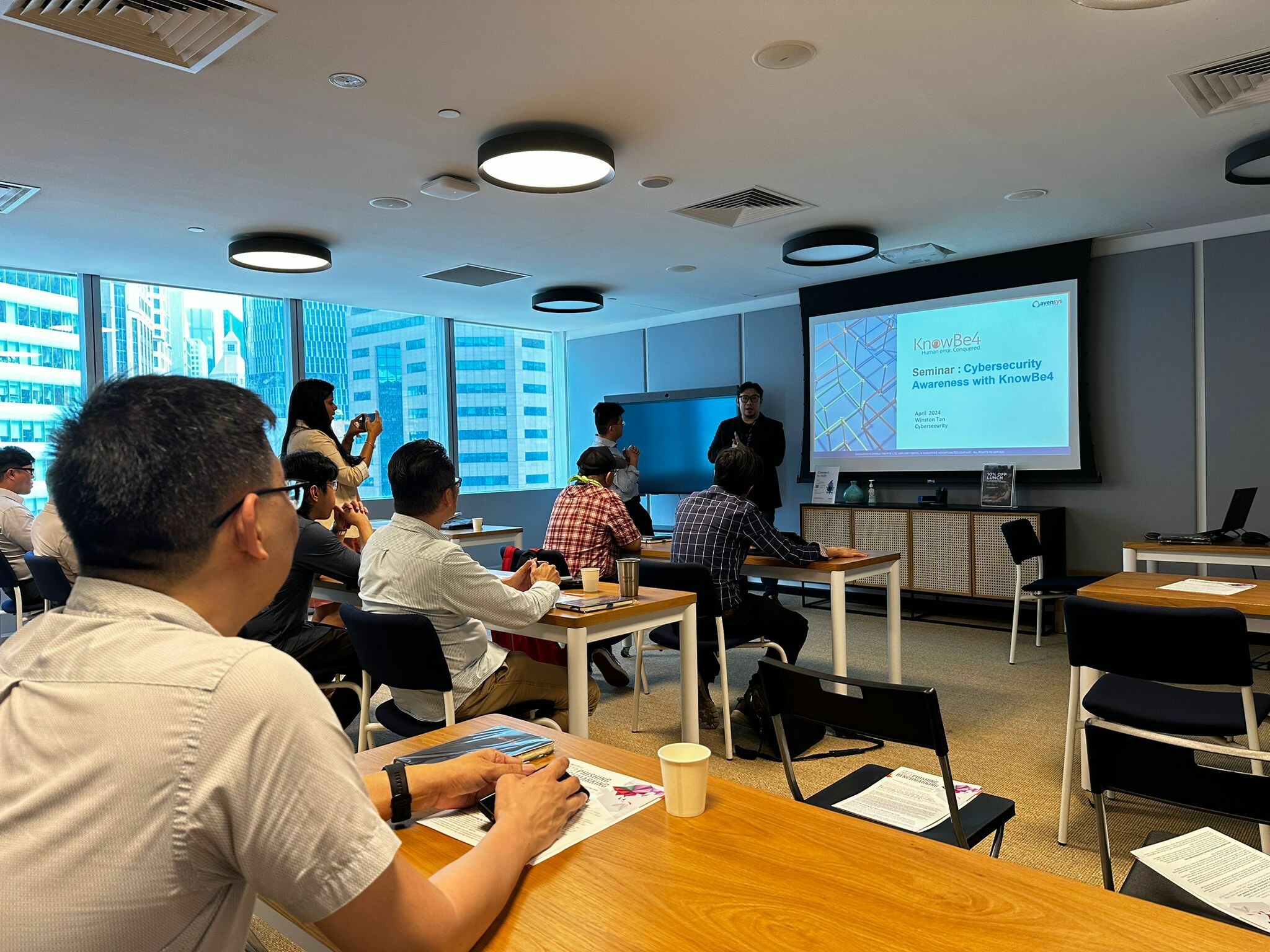 Avensys Consulting 8