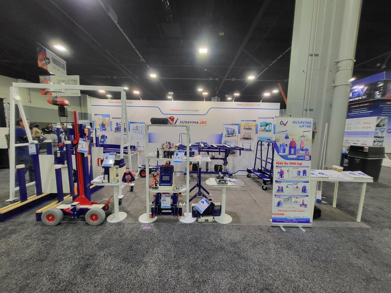 CÔNG TY CỔ PHẦN AUSAVINA 1