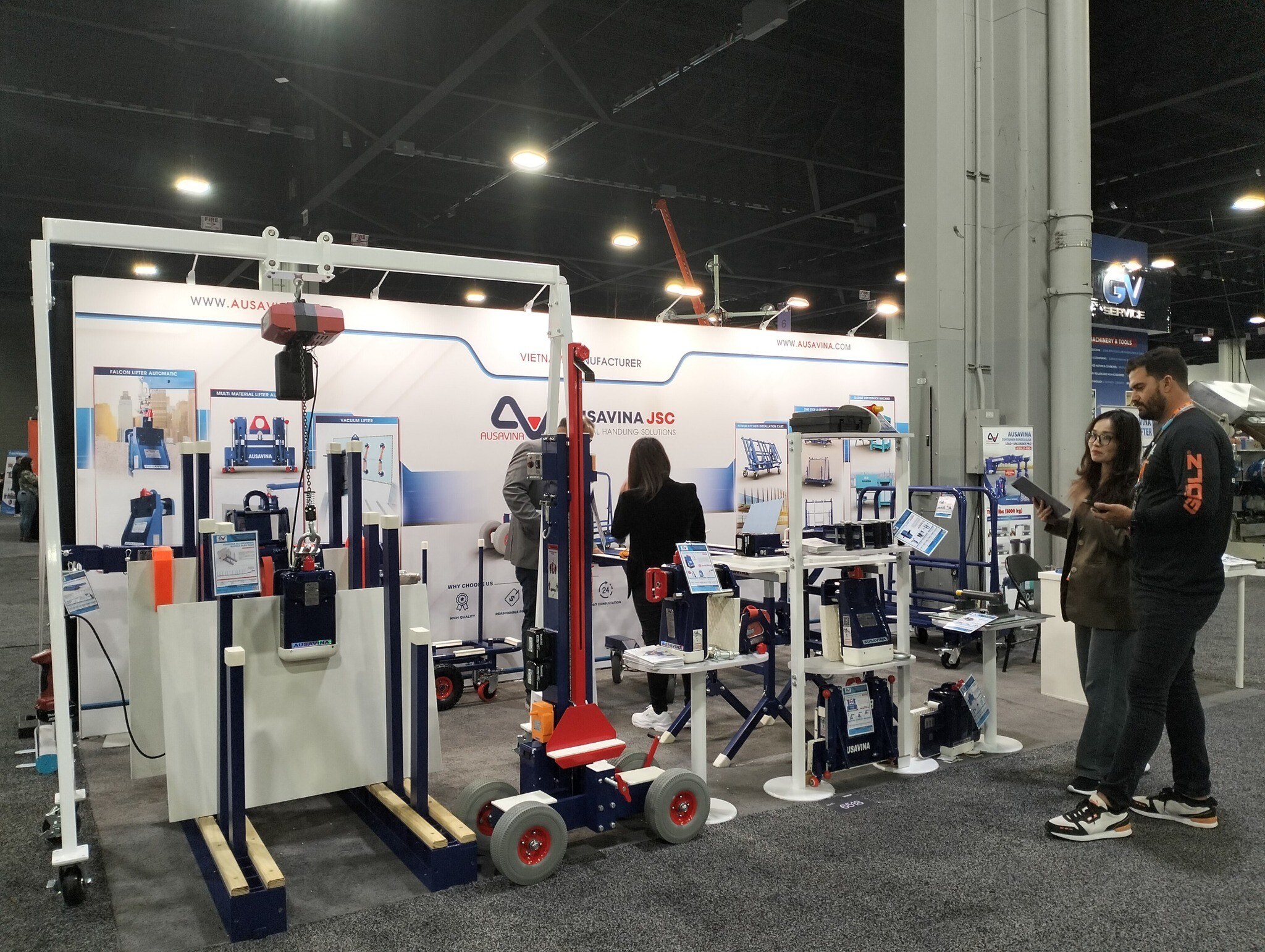 CÔNG TY CỔ PHẦN AUSAVINA 3