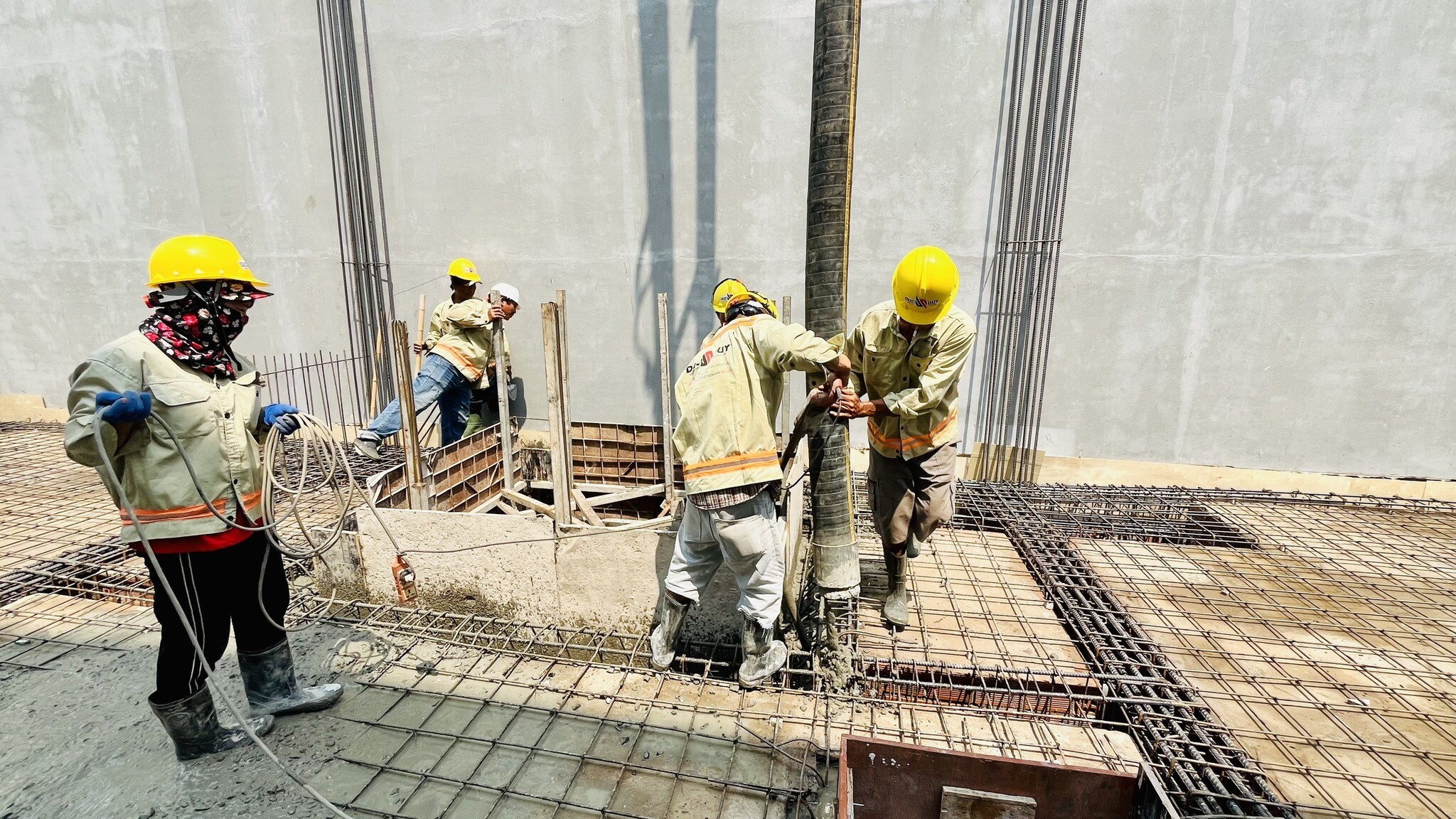 Tư Vấn Thiết Kế Và Xây Dựng Nhà Đức Duy 3