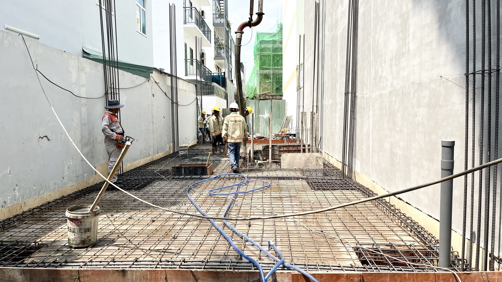 Tư Vấn Thiết Kế Và Xây Dựng Nhà Đức Duy 4