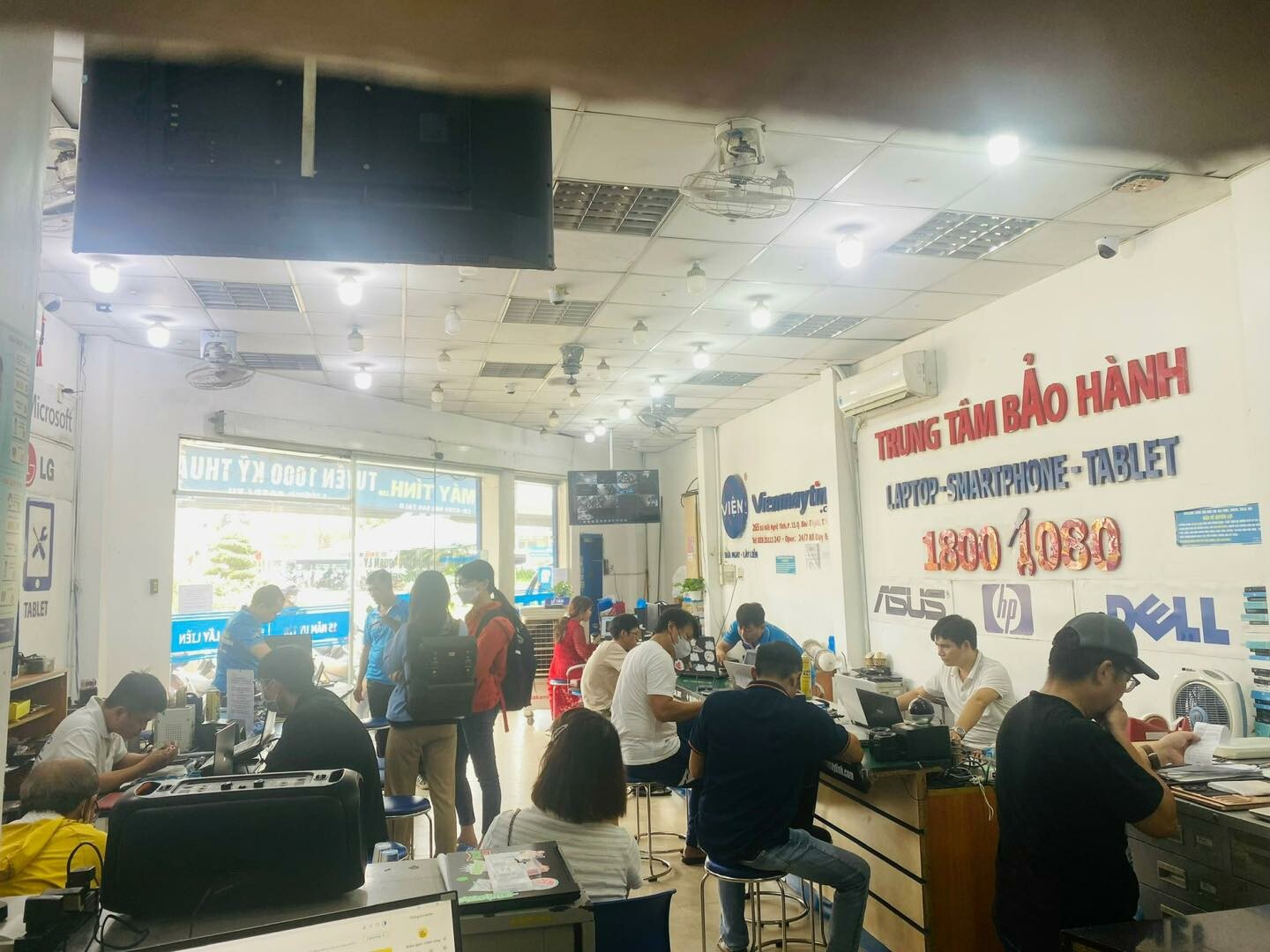 MÁY TÍNH VIỆN 10