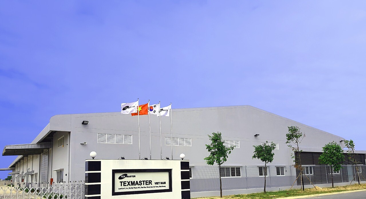 Texmaster Việt Nam 2