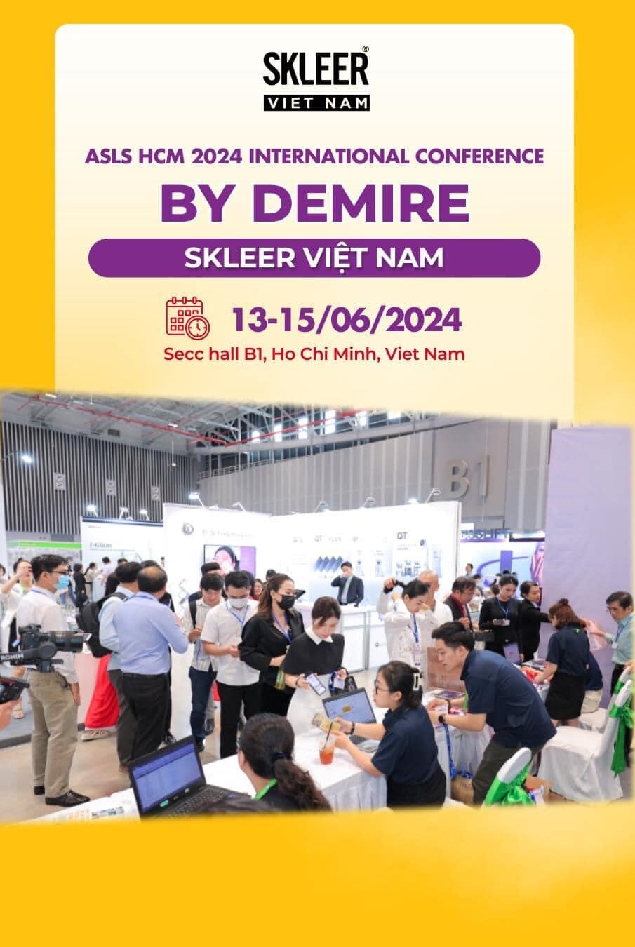 Mỹ Phẩm Sinh Học Thiên Hà 6