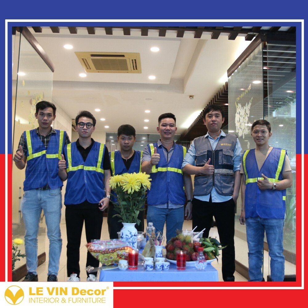 NỘI THẤT LÊ VIN 6