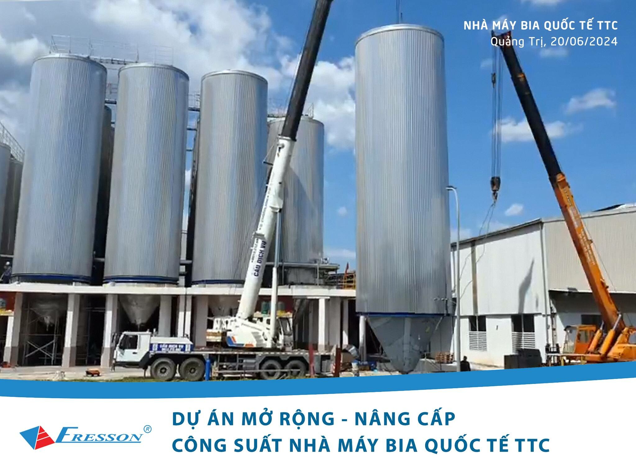 Cơ điện Eresson 8