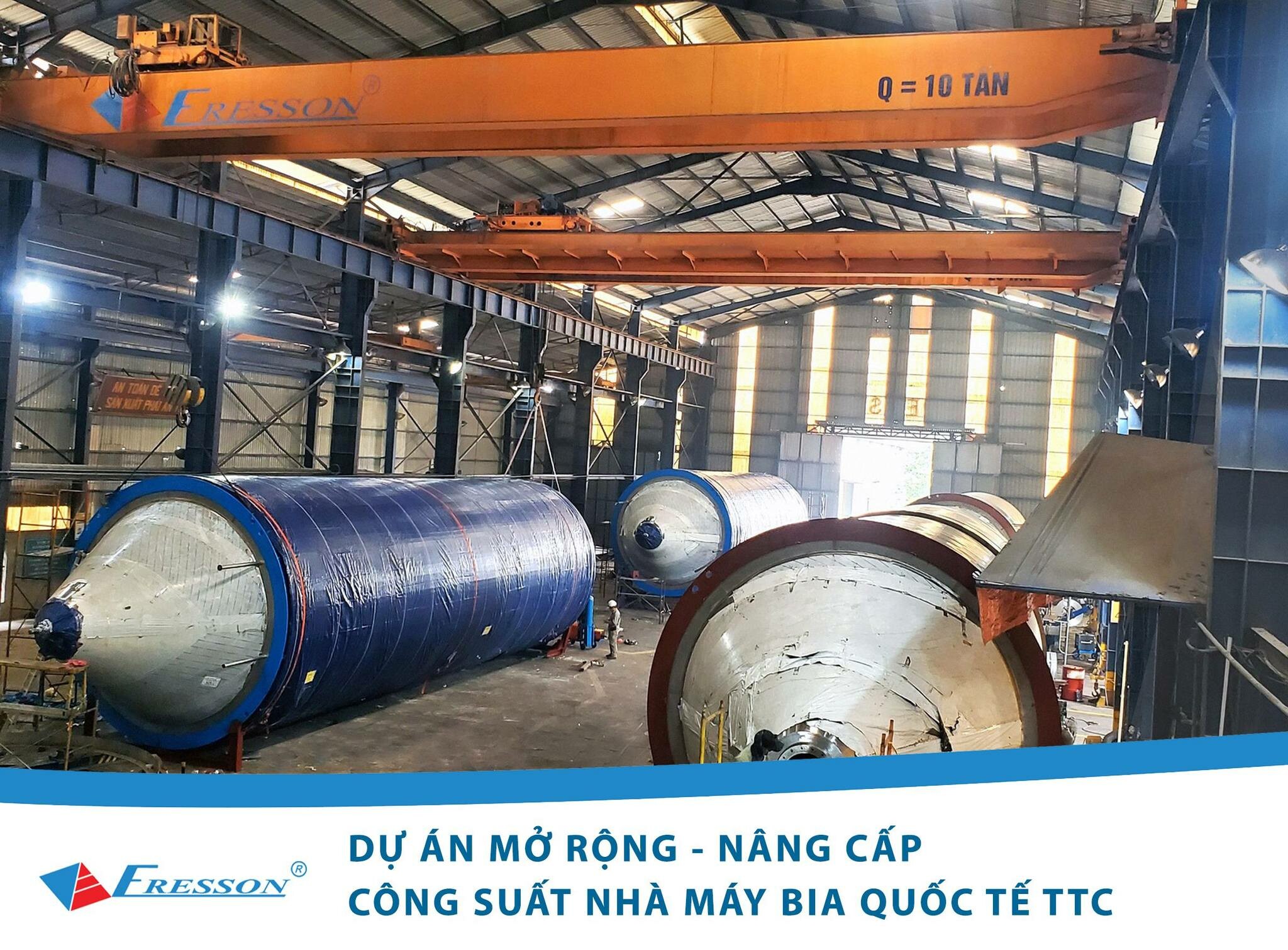 Cơ điện Eresson 9