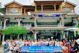 CÔNG TY TNHH THƯƠNG MẠI VÀ DỊCH VỤ MỸ ĐÌNH 4