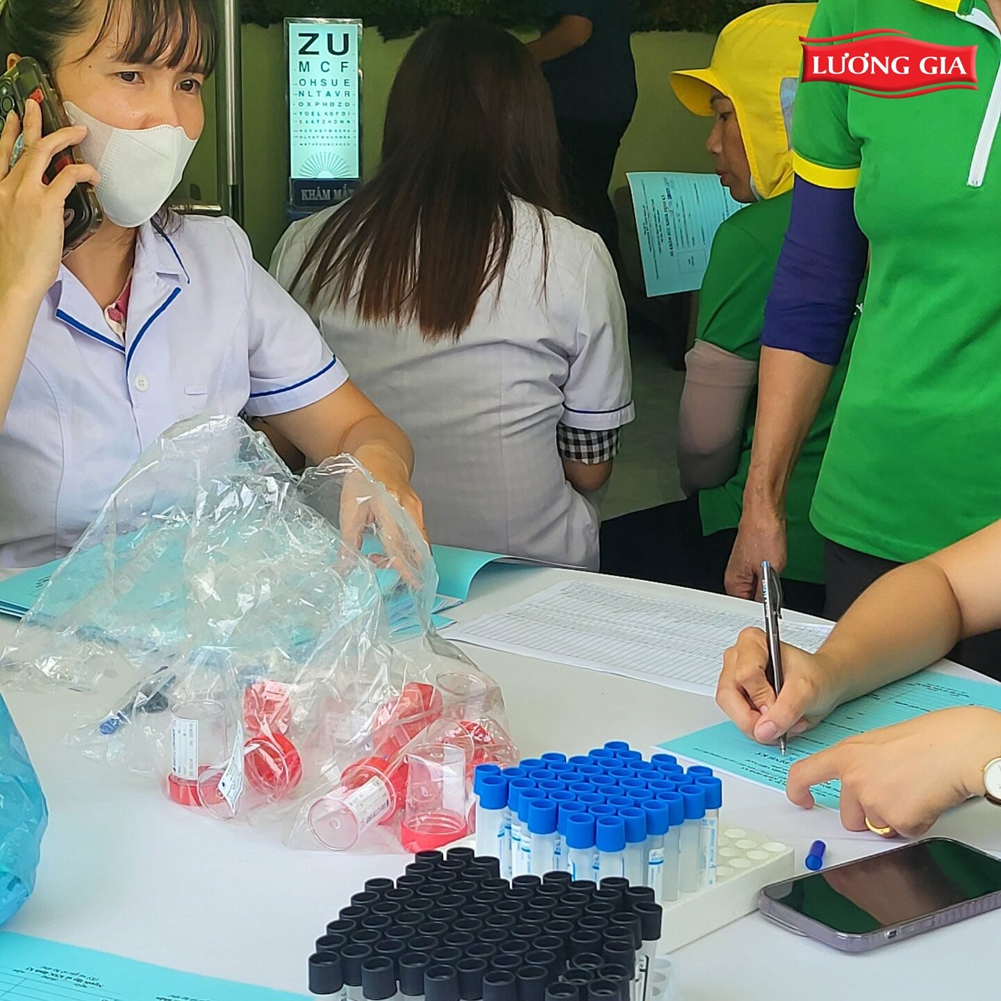 CÔNG NGHỆ THỰC PHẨM LƯƠNG GIA 4