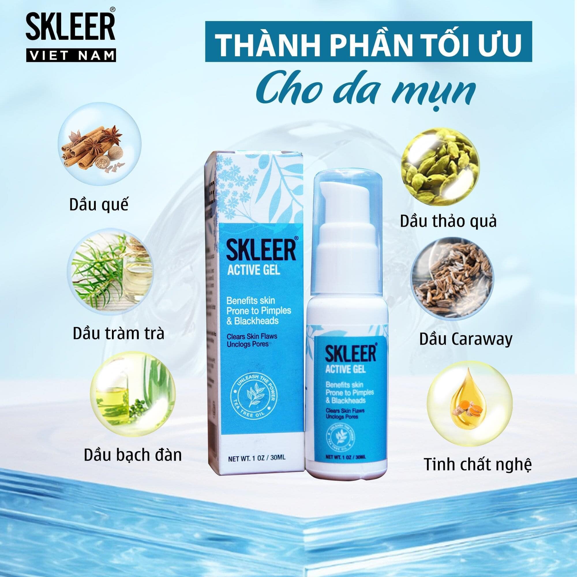Mỹ Phẩm Sinh Học Thiên Hà 9