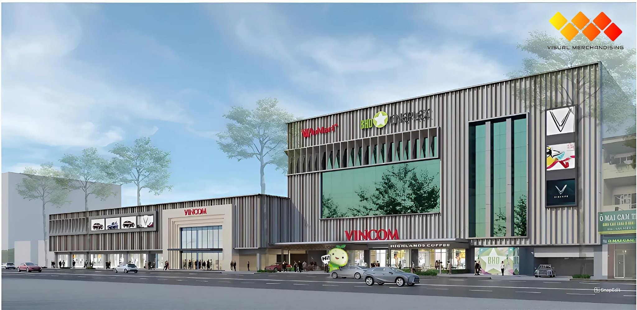 VISUAL MERCHANDISING 6