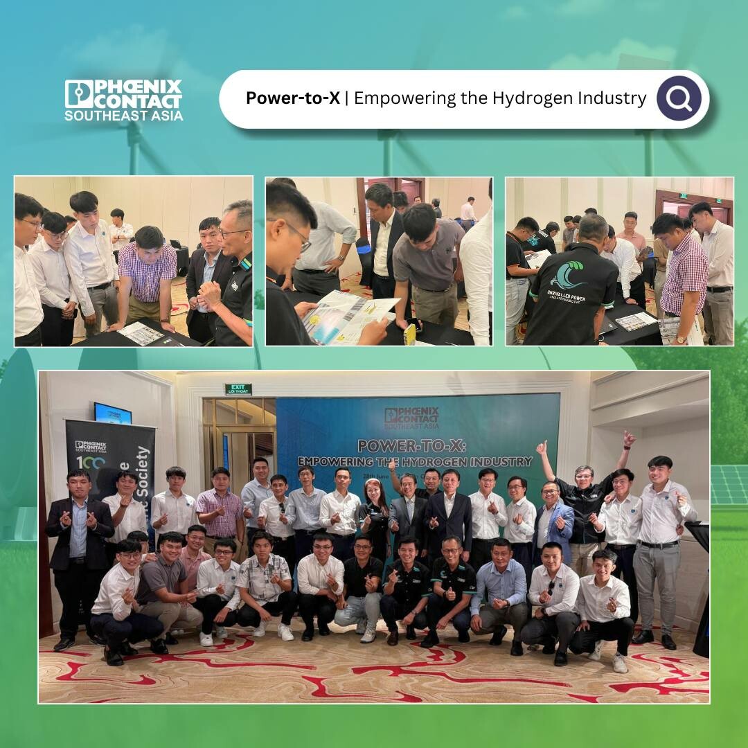 Phoenix Contact Viet Nam 3