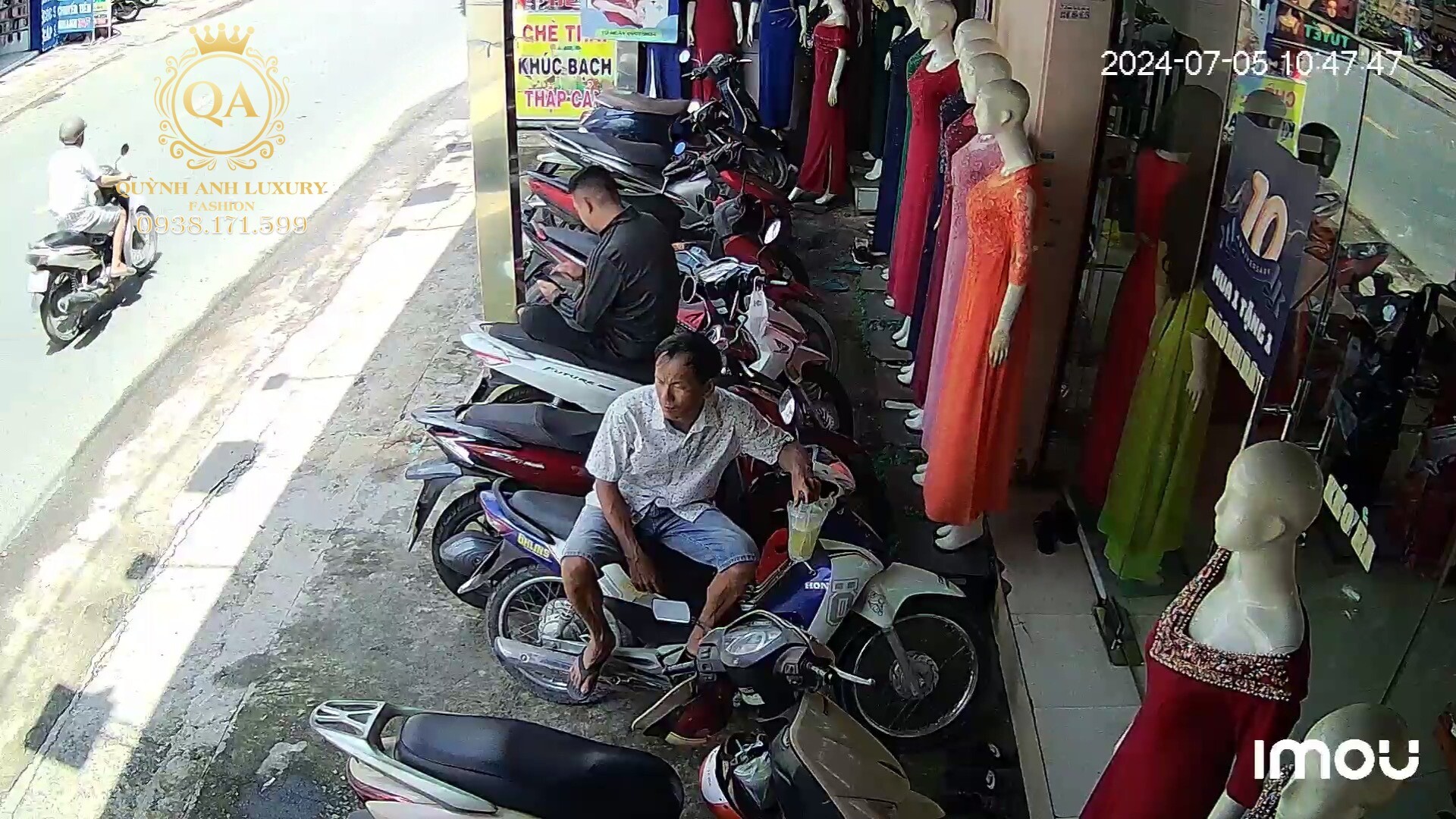 Gia công cơ khí và Thời trang Quỳnh Anh 1