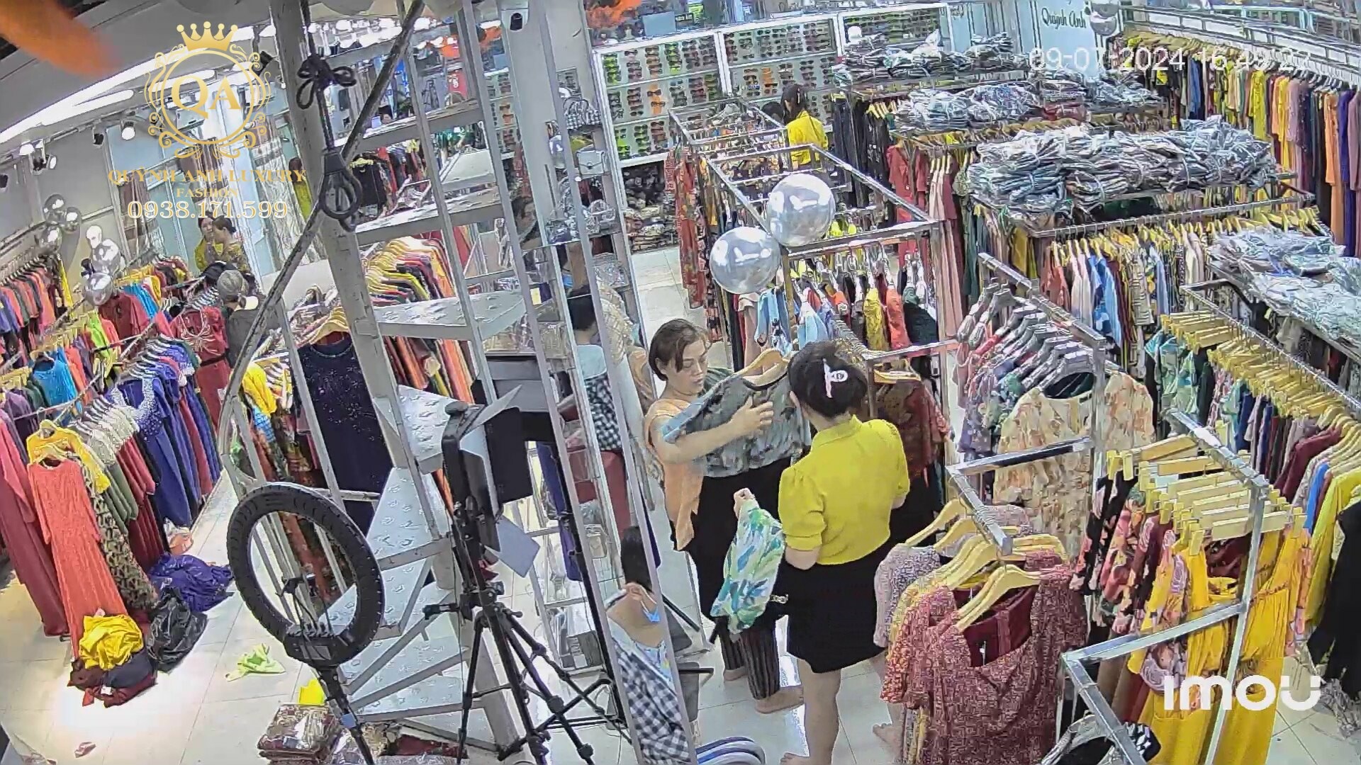 Gia công cơ khí và Thời trang Quỳnh Anh 5