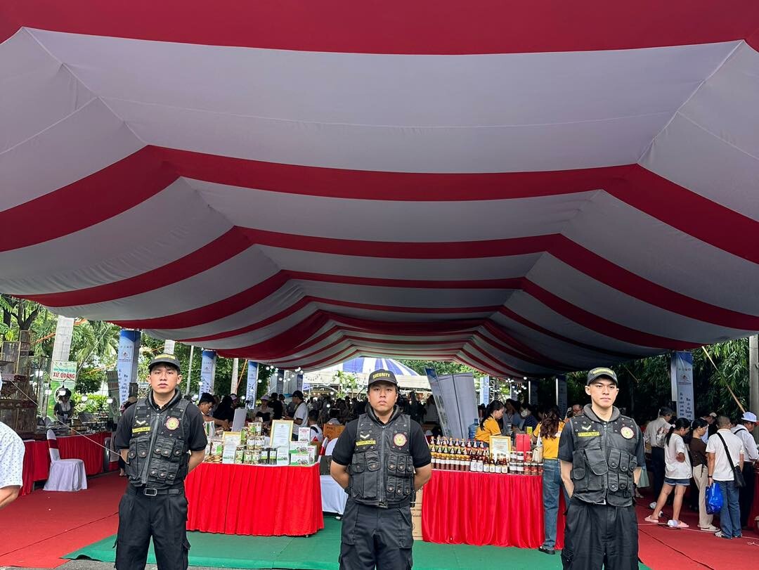 Dịch Vụ Bảo Vệ Chuyên Nghiệp An Ninh Việt Nam 9