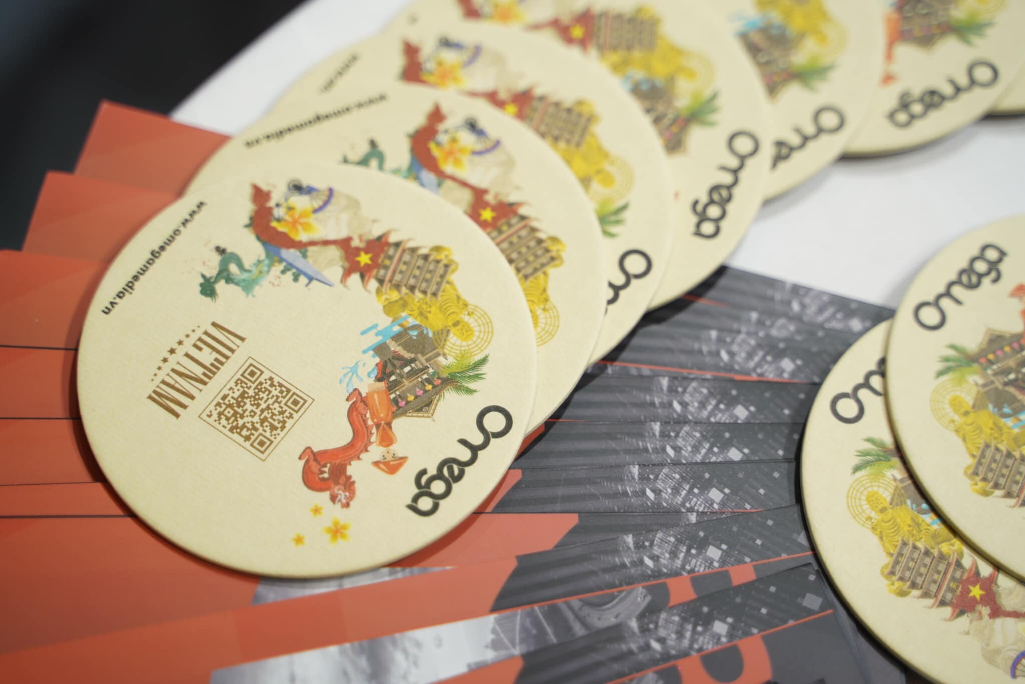 Truyền Thông Toàn Cầu Omega 6