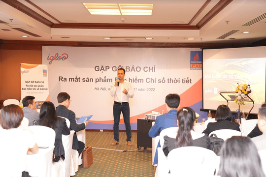 Công nghệ Bảo hiểm Igloo 3