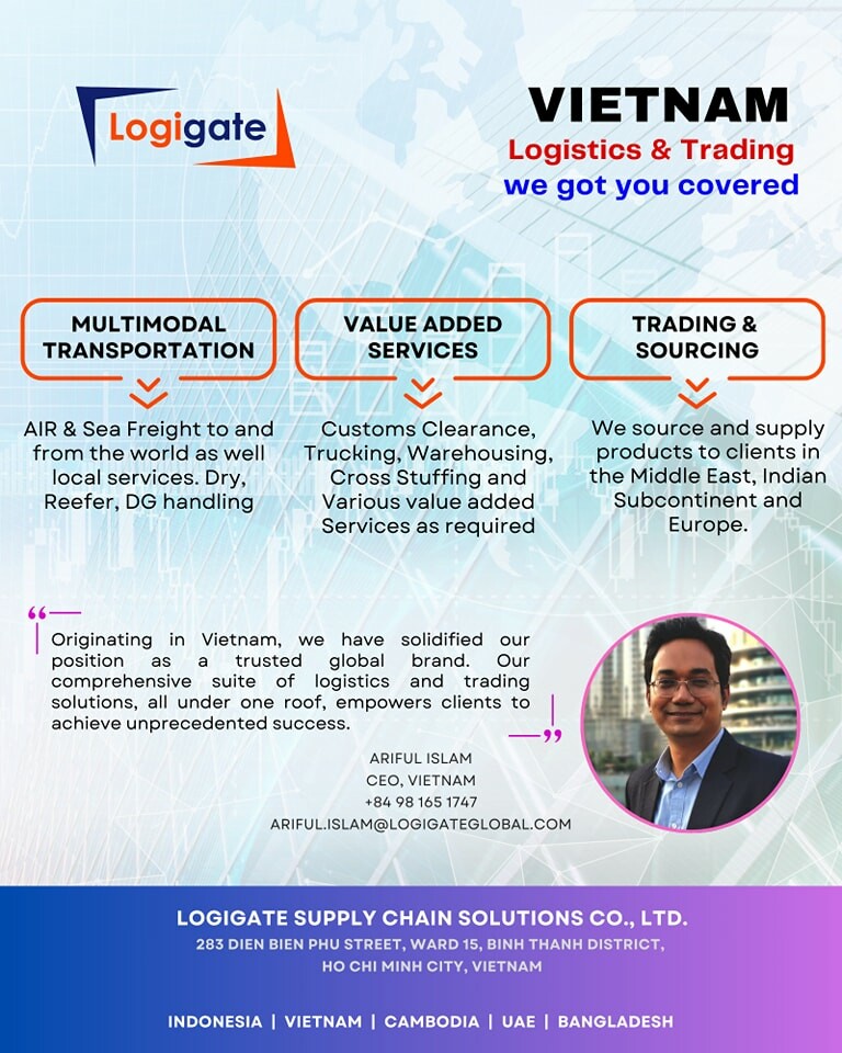 Logigate Supply Chain Solutions 3