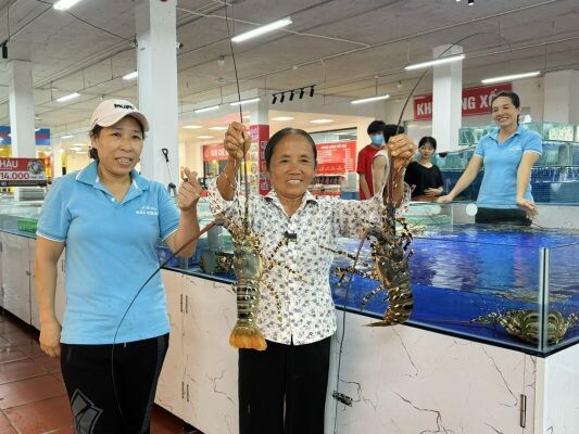 Vựa Hải Sản Bãi Cháy 3