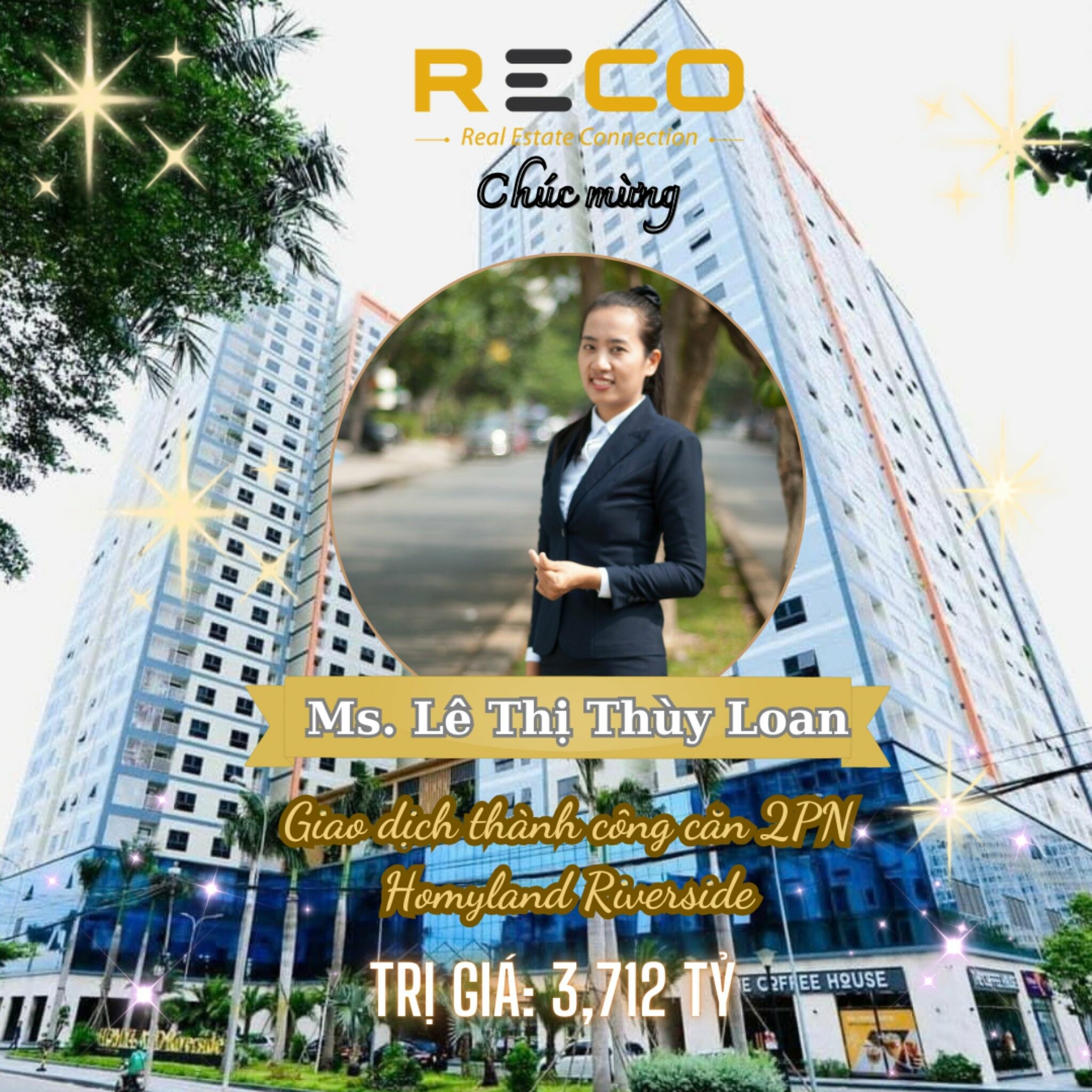 Bất Động Sản RECO 3