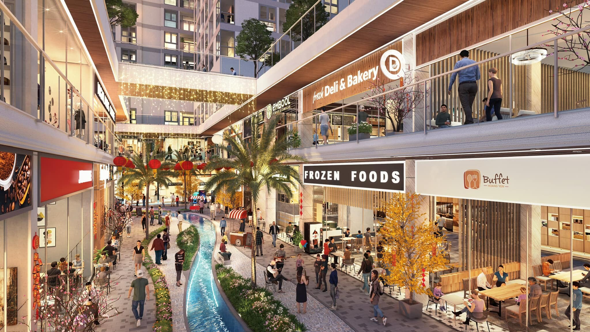 Đầu Tư Phát Triển Dịch Vụ BDS True Value 7