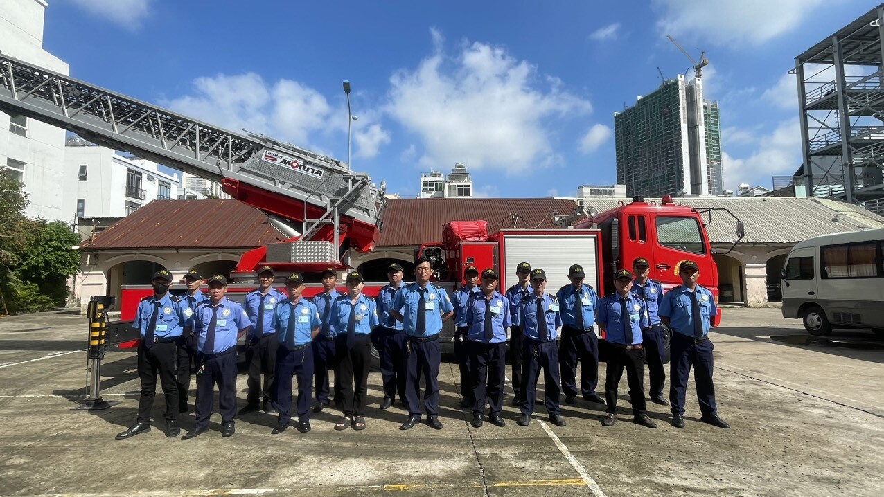 BẢO VỆ HOA SEN 7