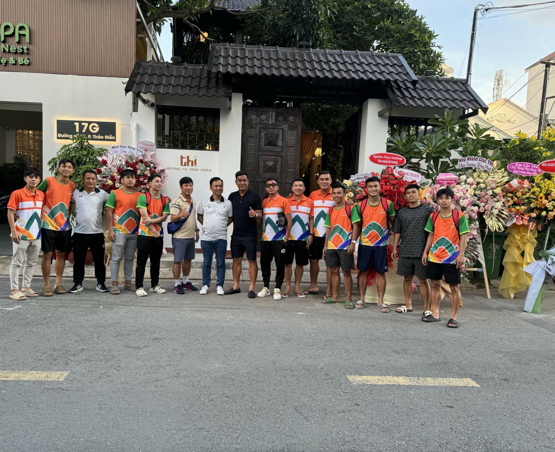 Trúc Nghinh Phong 4