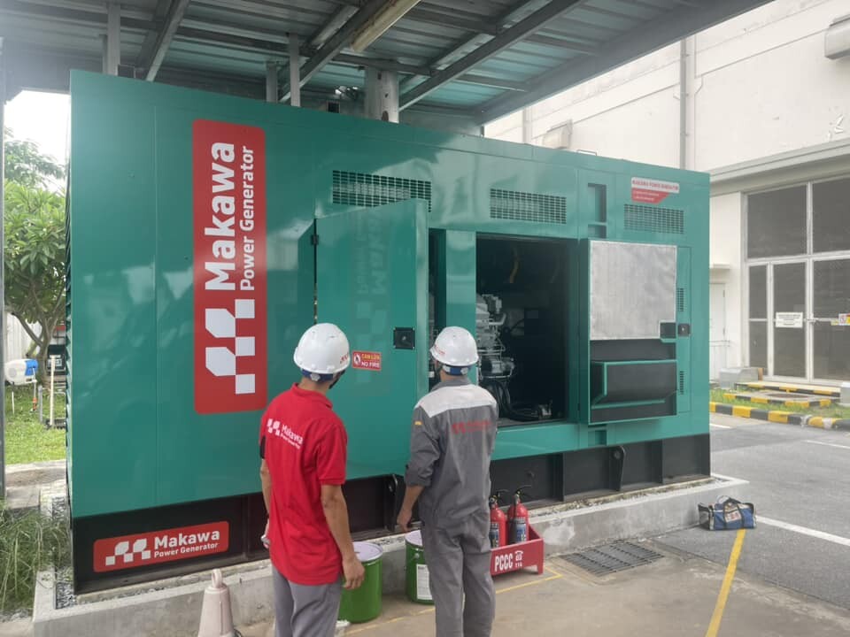 Thiết Bị Công Nghệ Makawa 5