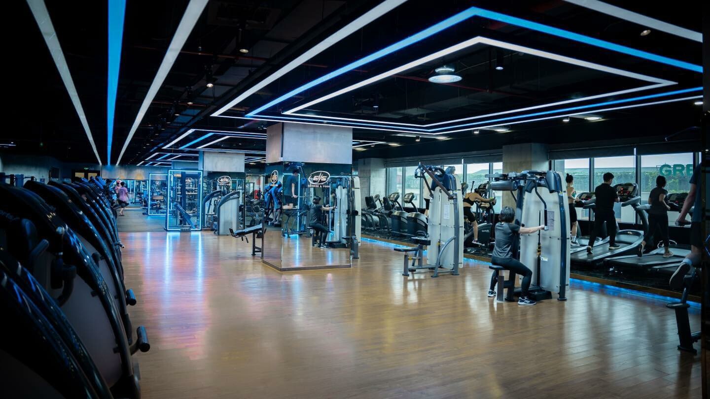 DTK Việt Nam - Ems Fitness 3