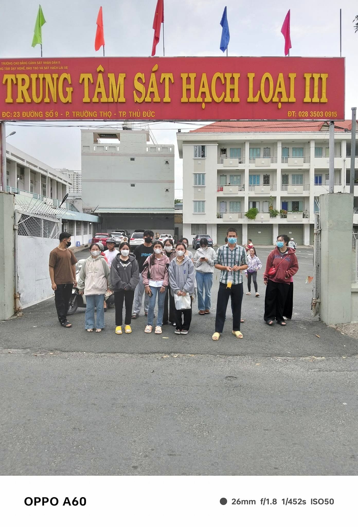 Trung Tâm Giáo Dục Nghề Nghiệp Sài Gòn 1