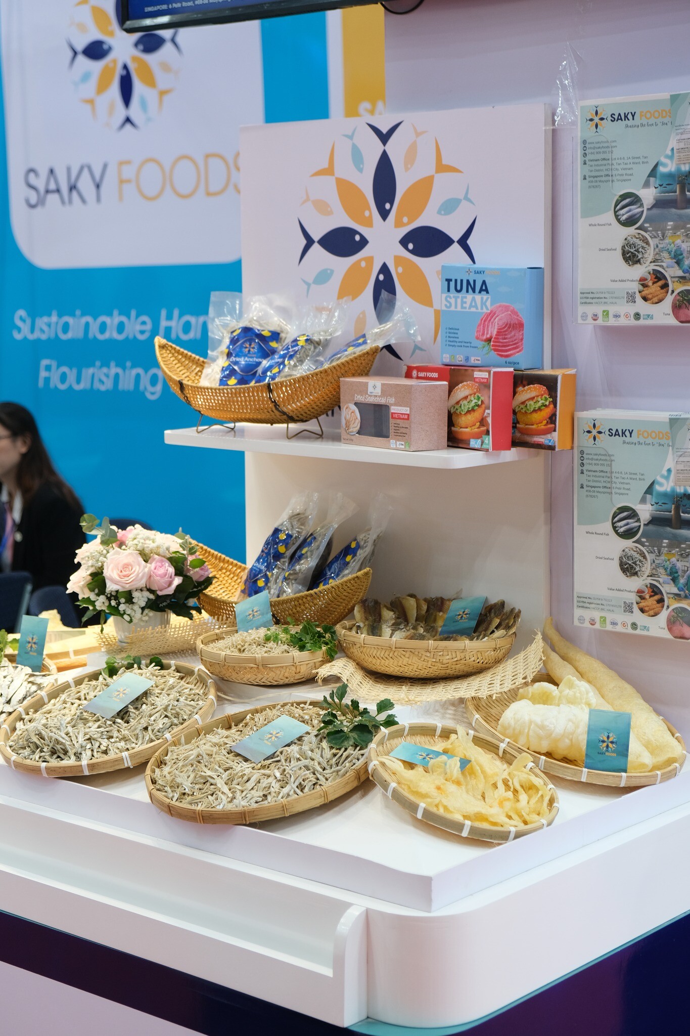 THỰC PHẨM SA KỲ 2