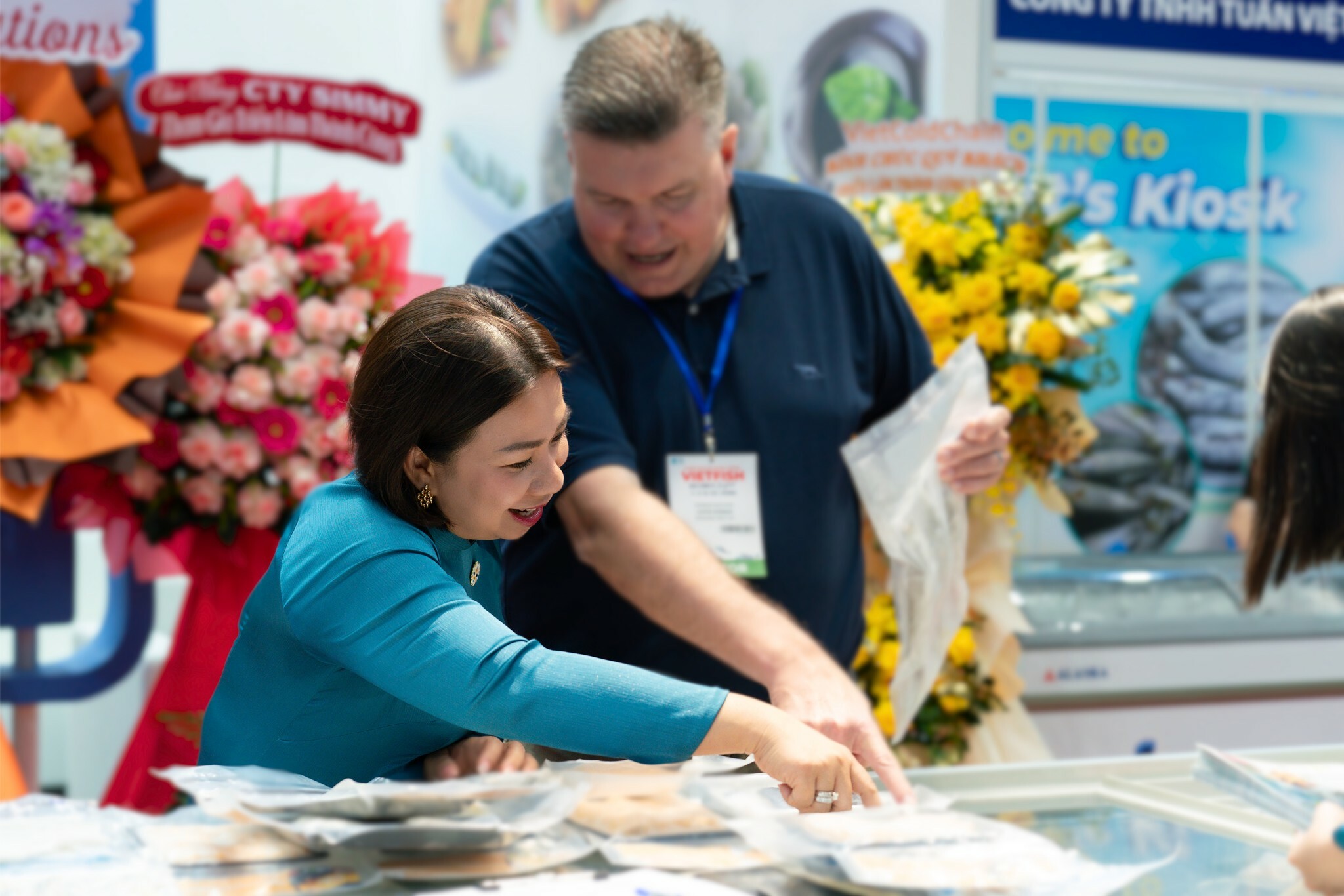 THỰC PHẨM SA KỲ 3