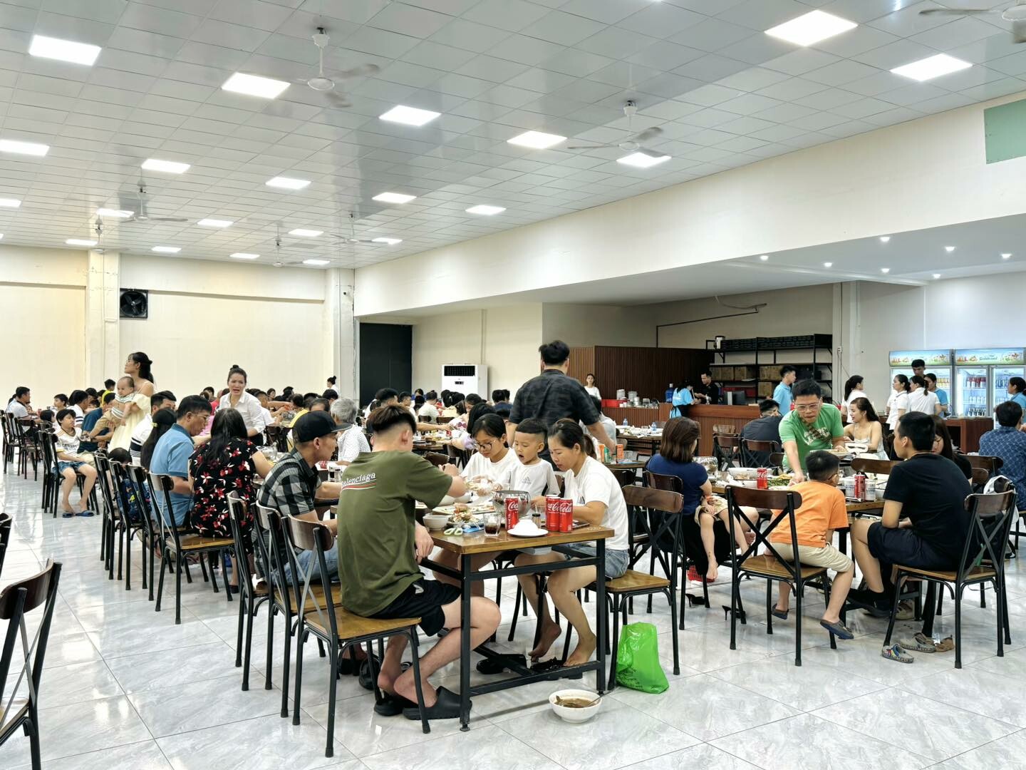 Vựa Hải Sản Bãi Cháy 7