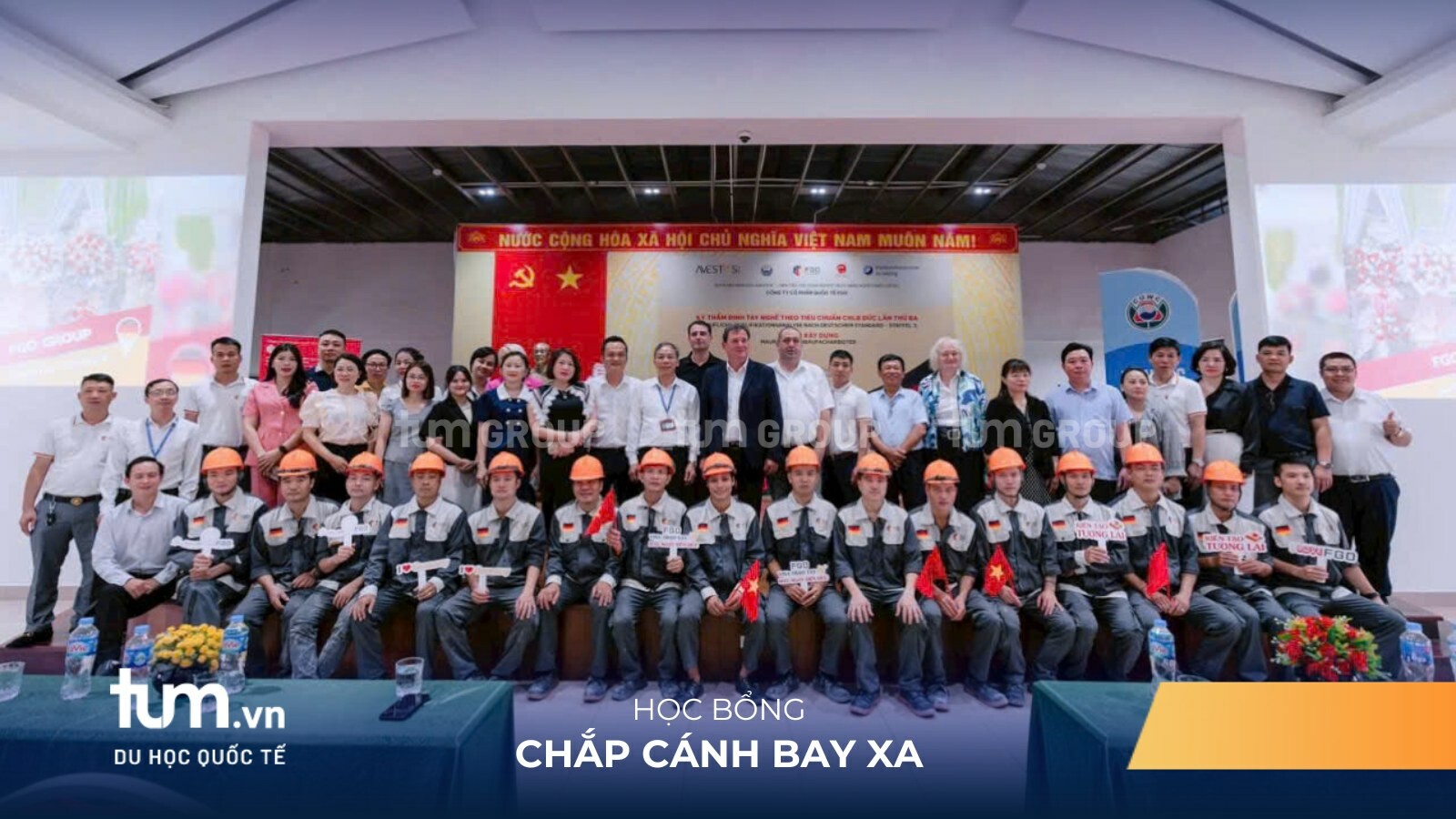 HỌC VIỆN ĐÀO TẠO TUM 5