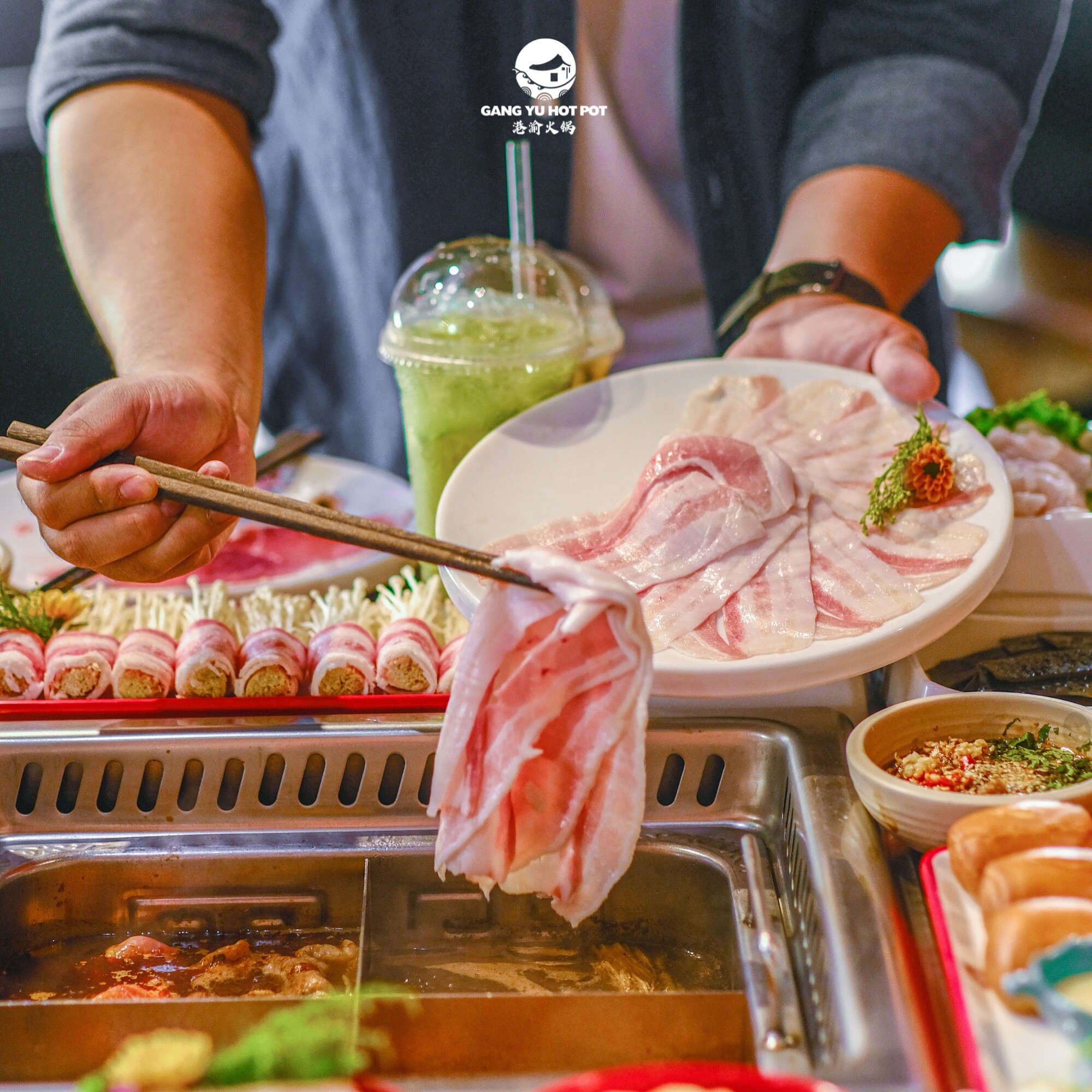 Gang Yu Hotpot Nha Trang 5