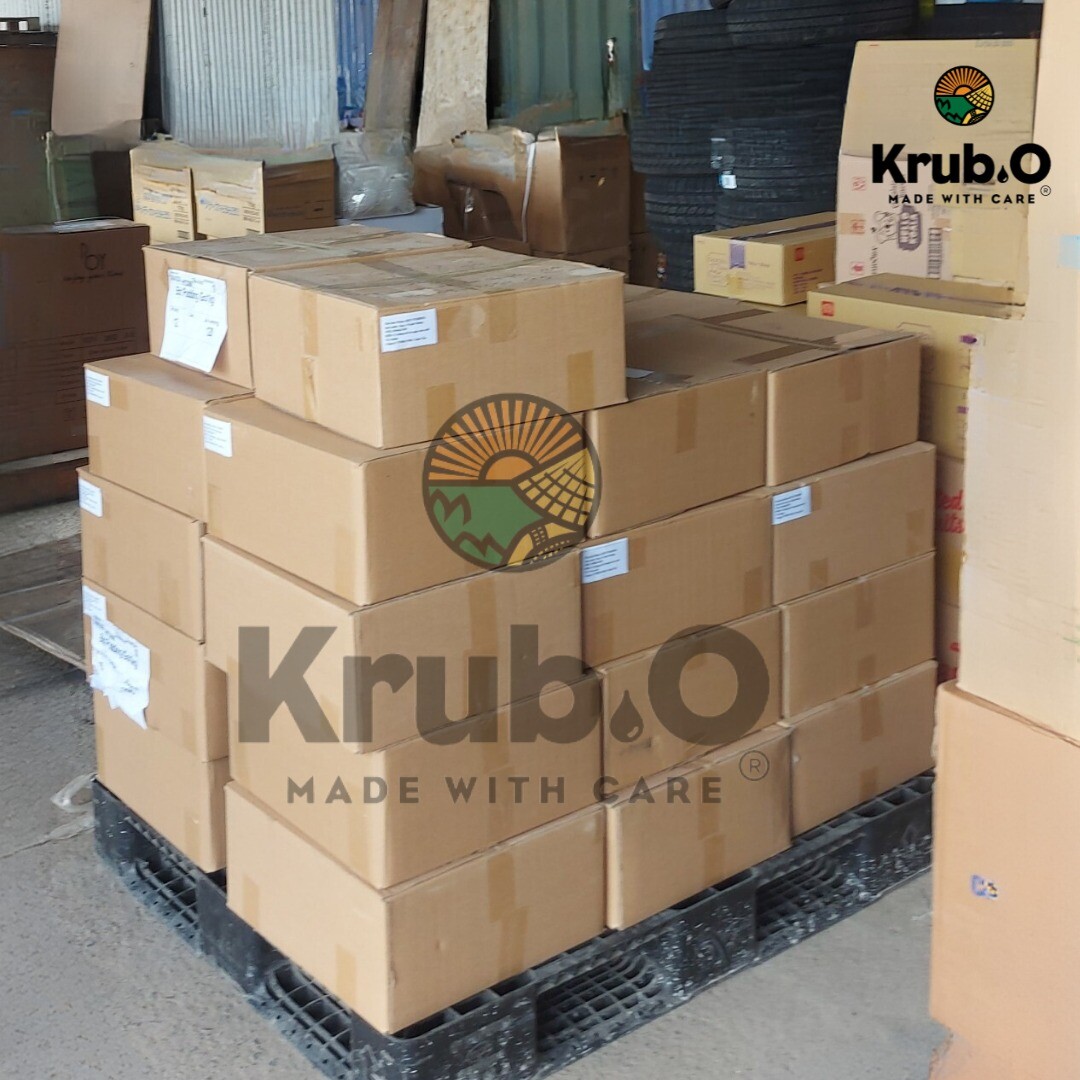 Cici Holdings - Krub.O 1