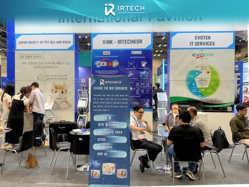 IRTECH 9