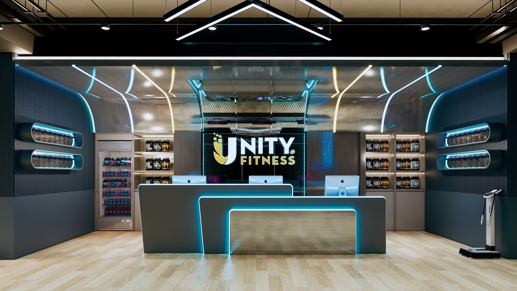 Trúc Nghinh Phong 7